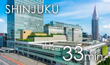 SHINJUKU