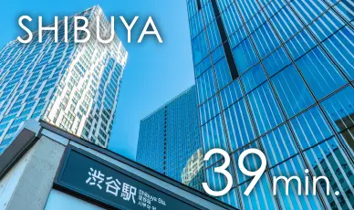 SHIBUYA