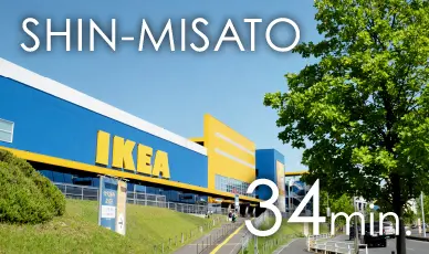 SHIN-MISATO