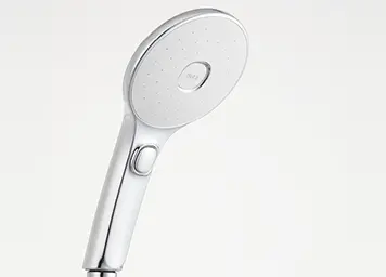 スイッチ付きエコアクアシャワー